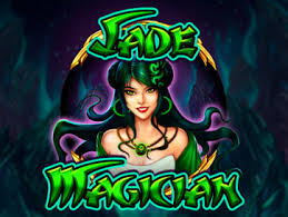Jade Magician - Mystical slot game with magical themes