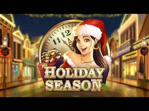 Holiday Season - Festive themed entertainment game